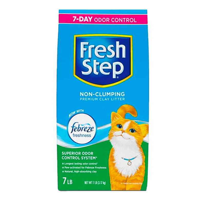 Arena para Gato Fresh Step Extreme7 Libras